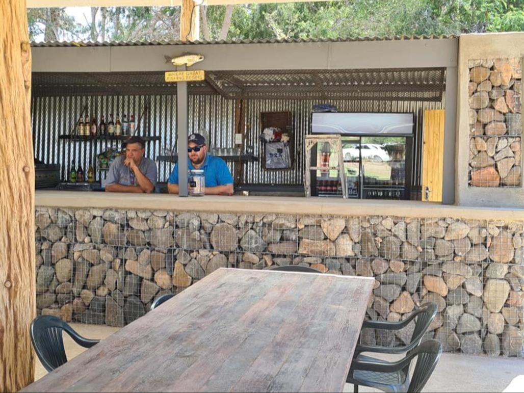 Kwelanga River Lodge Vioolsdrift المظهر الخارجي الصورة